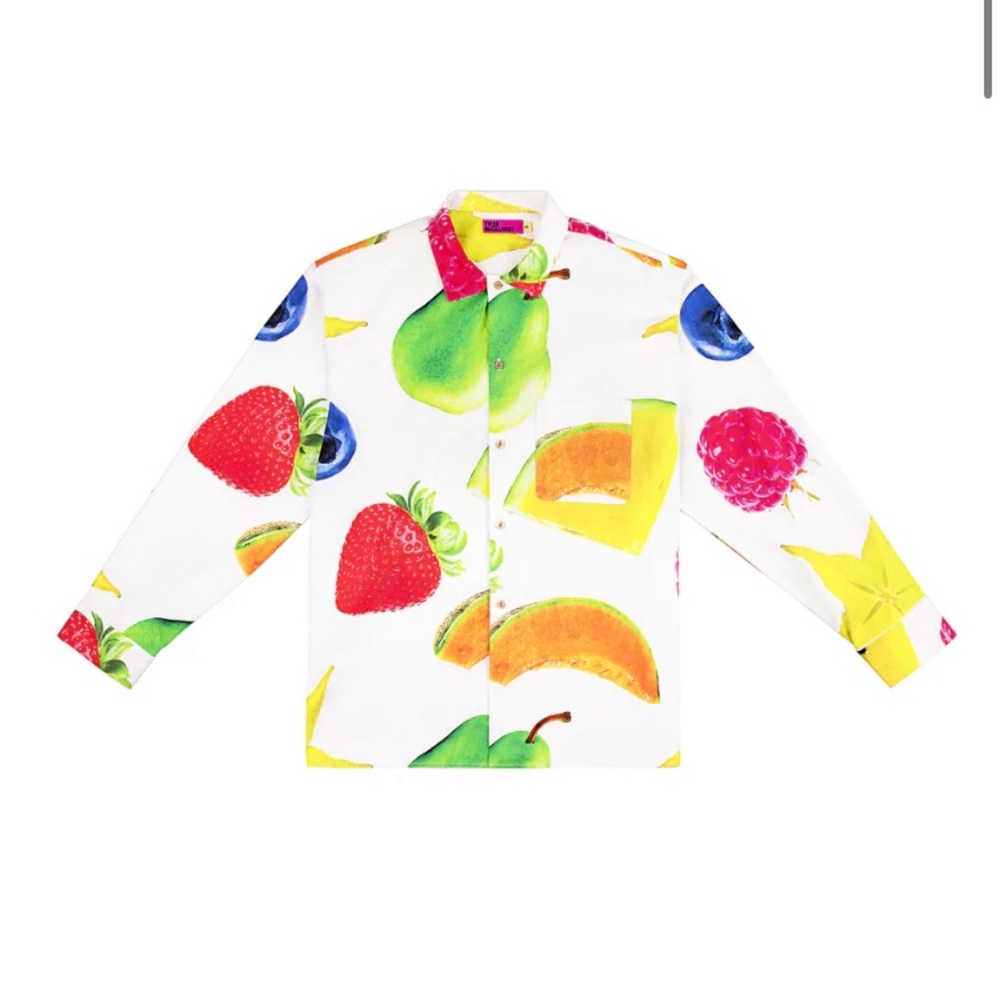 Tyler McGillivary NWT Fruit Bloom Blouse Sz Small